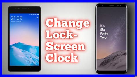 Open the Settings app. . How to change lock screen clock on motorola
